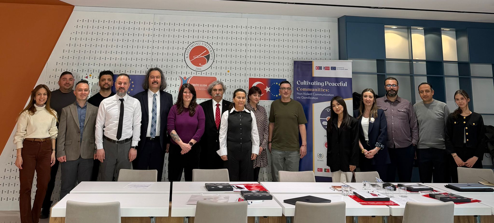 Kohtumine partneritega