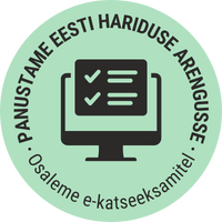 tanumargis e katseeksam