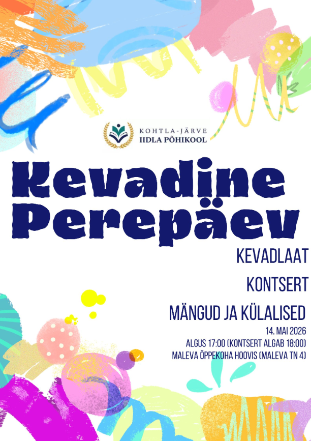 kevadine perepaev