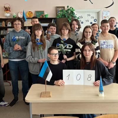 Veebruari toimetamised Puru tee õppekohas