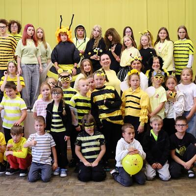 Mesilaste stiilipäev 🐝