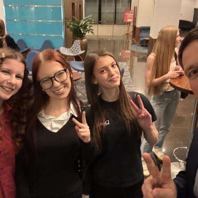 Meie õpilased osalesid EPAS programmi lõpuseminaril