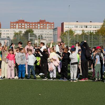 KJIPK spordipäev